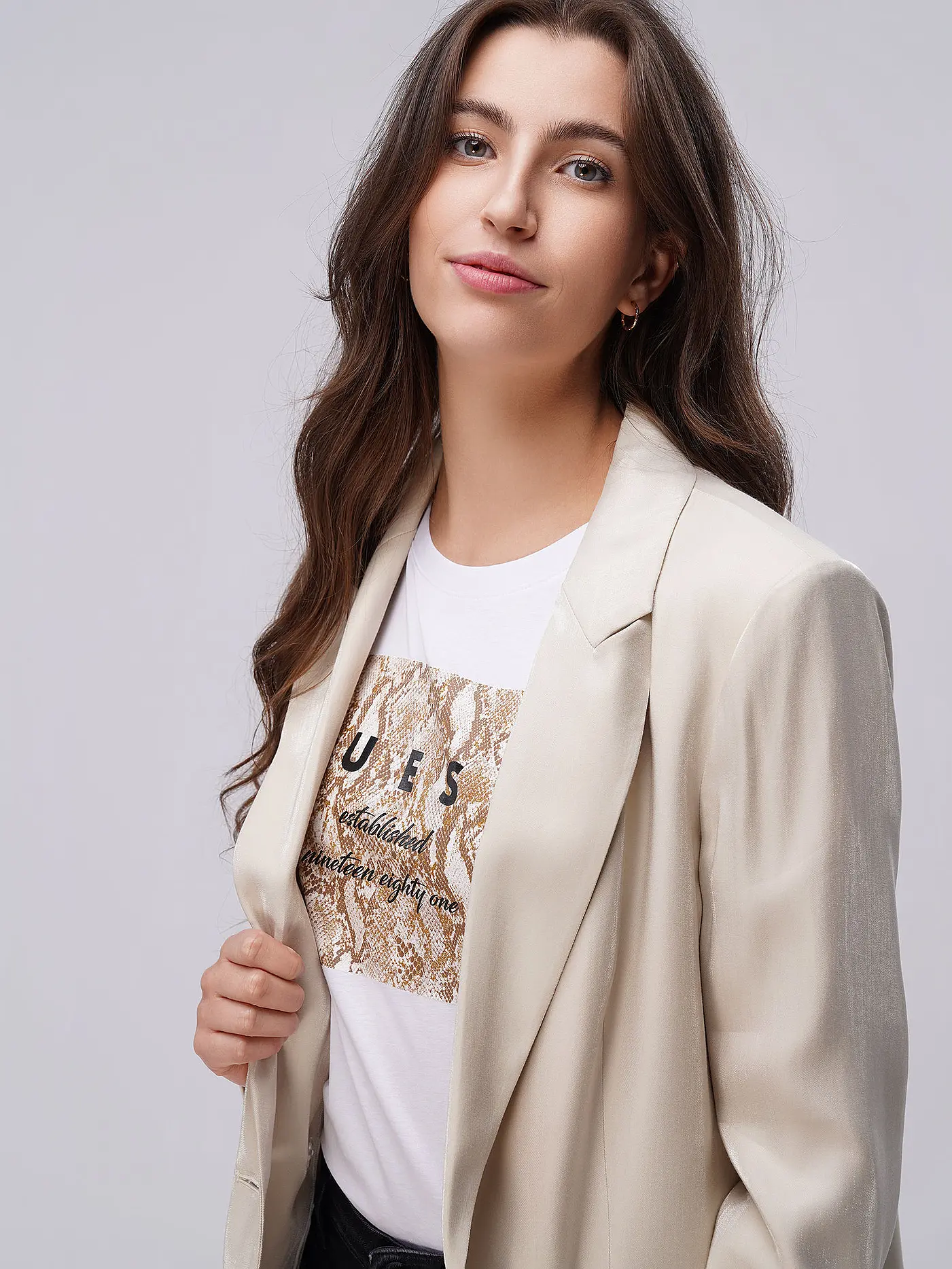 GUESS | Blazer ADRIANA | 